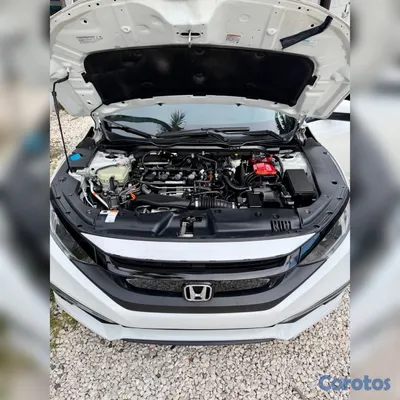 2020 Honda Civic — foto 5 / 10