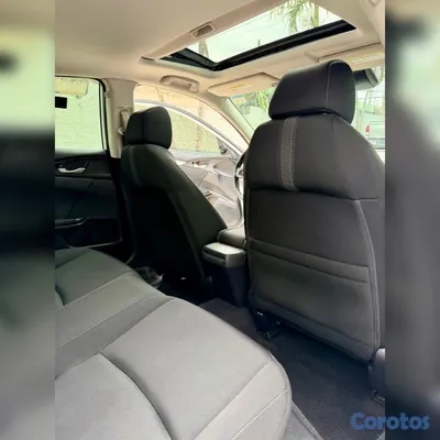 2020 Honda Civic — foto 8 / 10