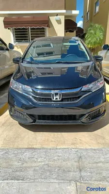 2020 Honda Fit