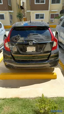 2020 Honda Fit — foto 2 / 4