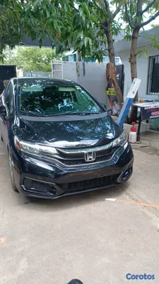 2020 Honda Fit — foto 3 / 4