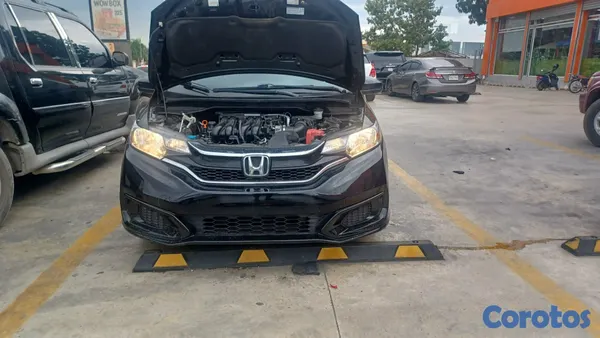 2020 Honda Fit — foto 4 / 4