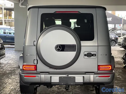 2026 Mercedes-Benz Clase G