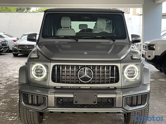 2026 Mercedes-Benz Clase G — foto 2 / 11