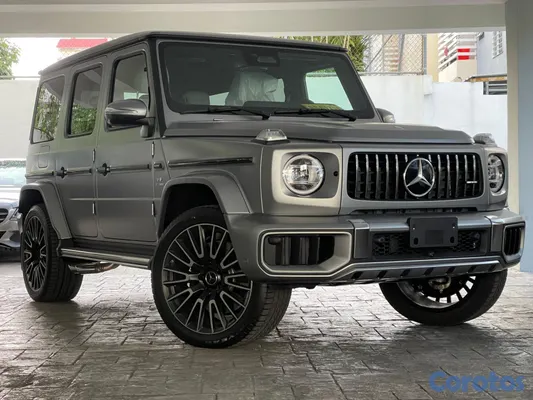 2026 Mercedes-Benz Clase G — foto 3 / 11