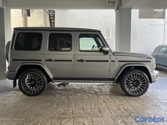 2026 Mercedes-Benz Clase G — foto 4 / 11