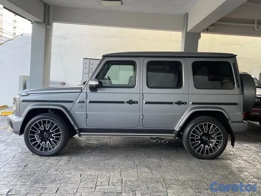 2026 Mercedes-Benz Clase G — foto 5 / 11
