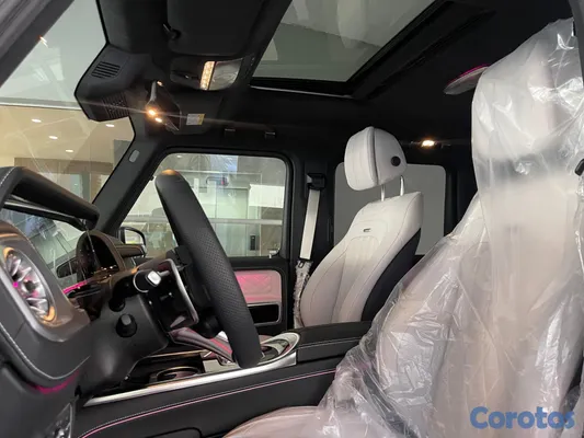 2026 Mercedes-Benz Clase G — foto 6 / 11