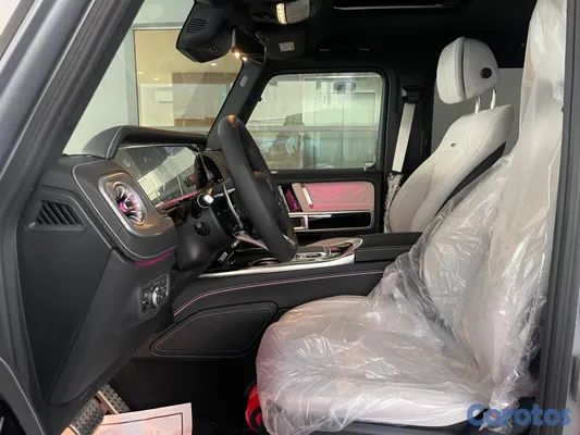 2026 Mercedes-Benz Clase G — foto 7 / 11