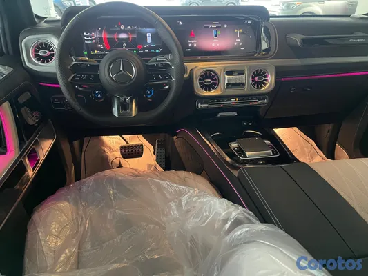 2026 Mercedes-Benz Clase G — foto 9 / 11