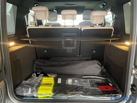 2026 Mercedes-Benz Clase G — foto 11 / 11