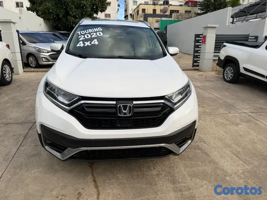 2020 Honda Crv