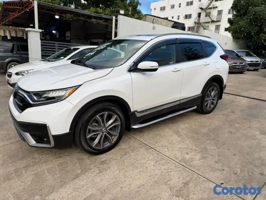 2020 Honda Crv — foto 4 / 12