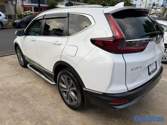 2020 Honda Crv — foto 6 / 12