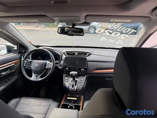 2020 Honda Crv — foto 8 / 12