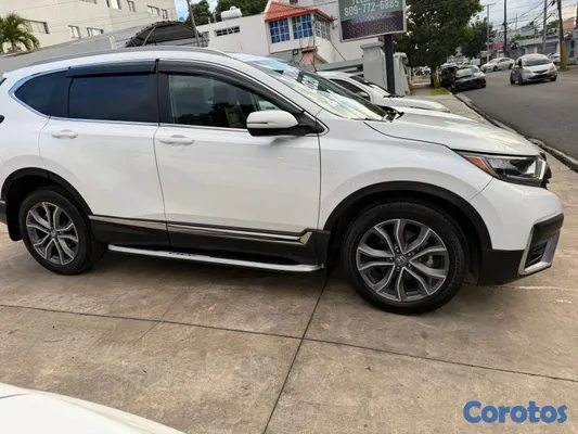 2020 Honda Crv — foto 9 / 12