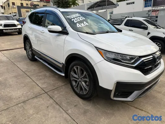 2020 Honda Crv — foto 10 / 12