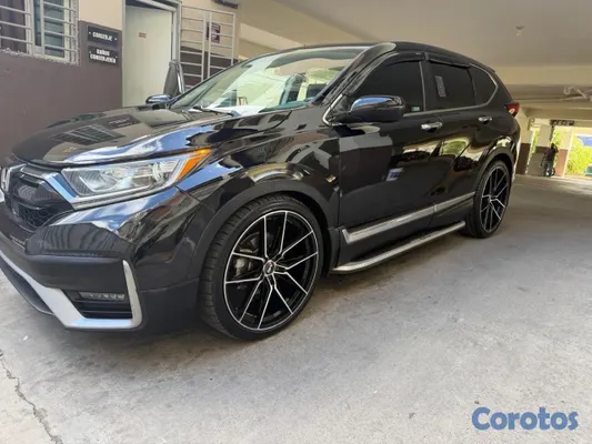 2020 Honda Crv