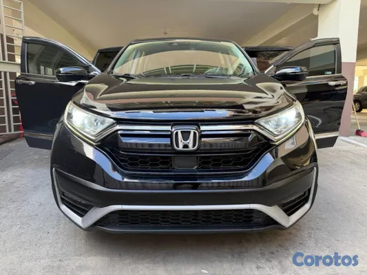 2020 Honda Crv — foto 2 / 6