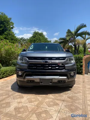 2021 Chevrolet Colorado