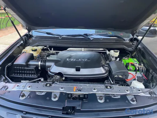 2021 Chevrolet Colorado — foto 2 / 8