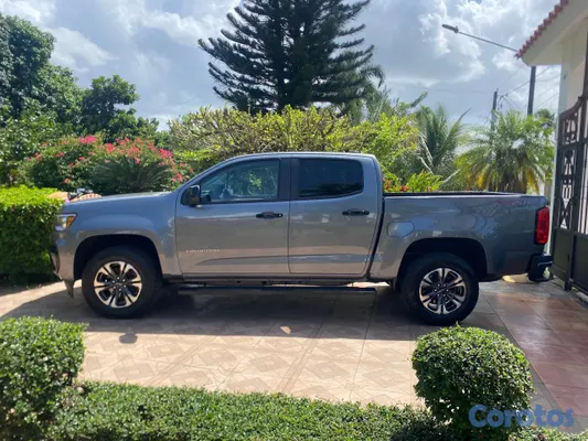 2021 Chevrolet Colorado — foto 3 / 8