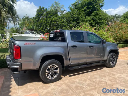 2021 Chevrolet Colorado — foto 4 / 8
