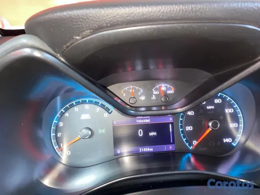 2021 Chevrolet Colorado — foto 7 / 8