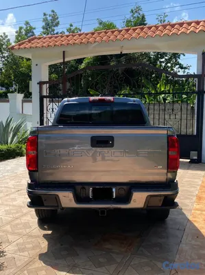 2021 Chevrolet Colorado — foto 8 / 8
