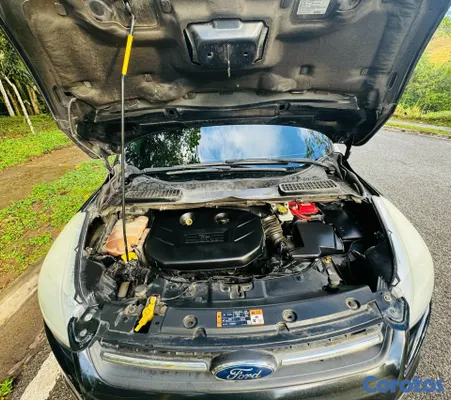 2014 Ford Escape — foto 10 / 12