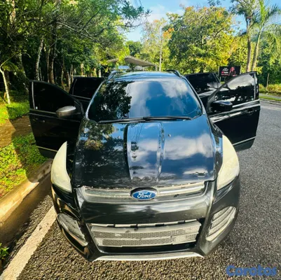 2014 Ford Escape — foto 12 / 12