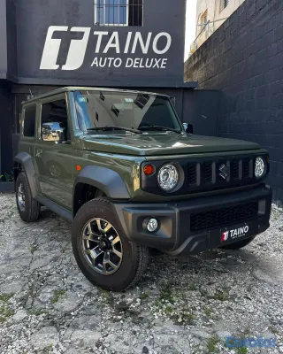 2026 Suzuki Jimny