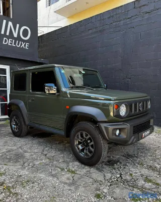 2026 Suzuki Jimny — foto 2 / 7
