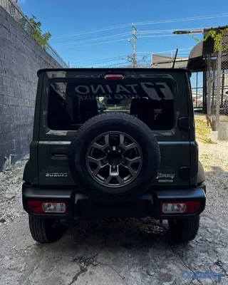 2026 Suzuki Jimny — foto 3 / 7