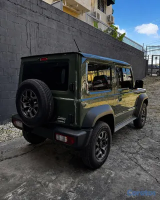 2026 Suzuki Jimny — foto 4 / 7