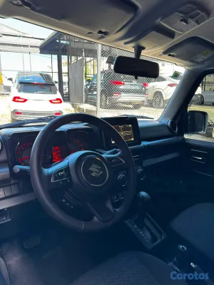2026 Suzuki Jimny — foto 5 / 7