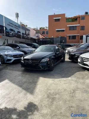 2020 Mercedes-Benz Mercedes Benz C-300