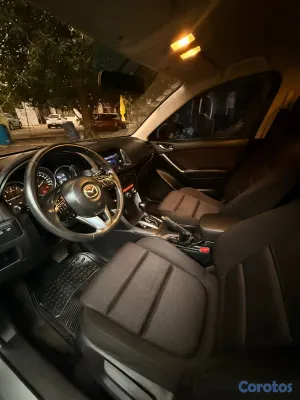 2015 Mazda CX-5