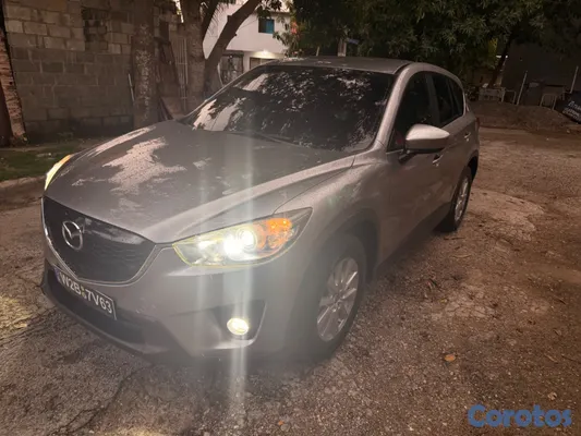 2015 Mazda CX-5 — foto 4 / 7