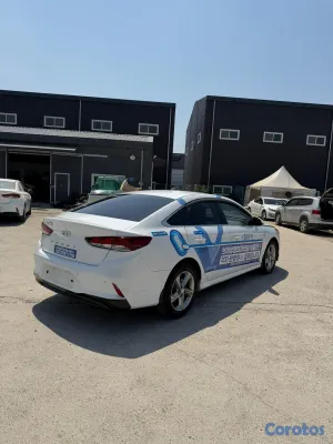 2020 Hyundai Sonata — foto 5 / 10