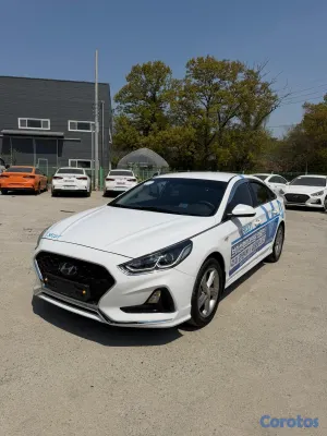 2020 Hyundai Sonata — foto 7 / 10