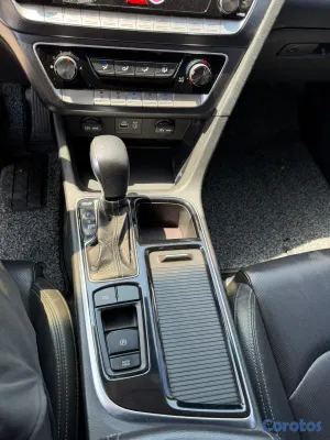 2020 Hyundai Sonata — foto 9 / 10