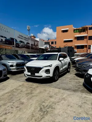 2020 Hyundai Santa Fe