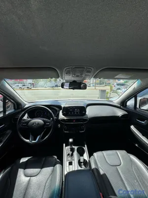 2020 Hyundai Santa Fe — foto 4 / 13