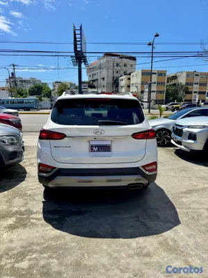 2020 Hyundai Santa Fe — foto 6 / 13
