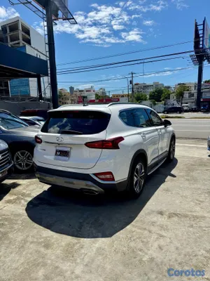 2020 Hyundai Santa Fe — foto 7 / 13