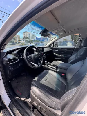 2020 Hyundai Santa Fe — foto 9 / 13