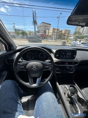 2020 Hyundai Santa Fe — foto 10 / 13
