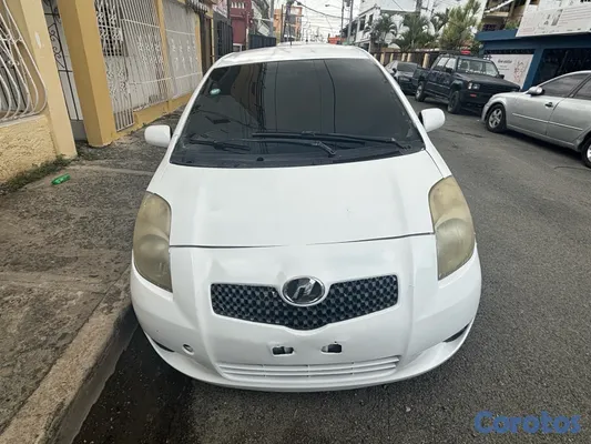 2008 Toyota Vitz