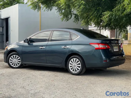 2015 Nissan Sentra